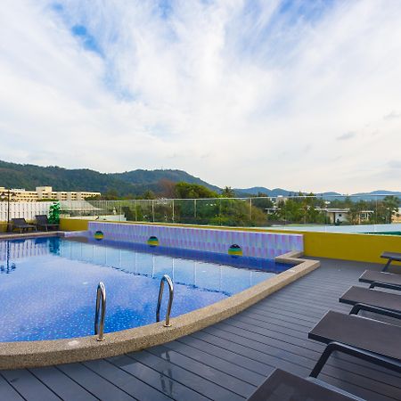 Anda Beachside Hotel Karon Exterior photo