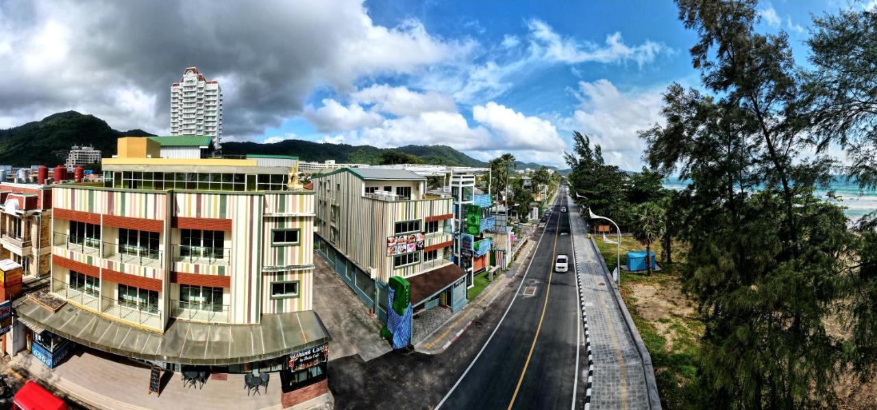 Anda Beachside Hotel Karon Exterior photo