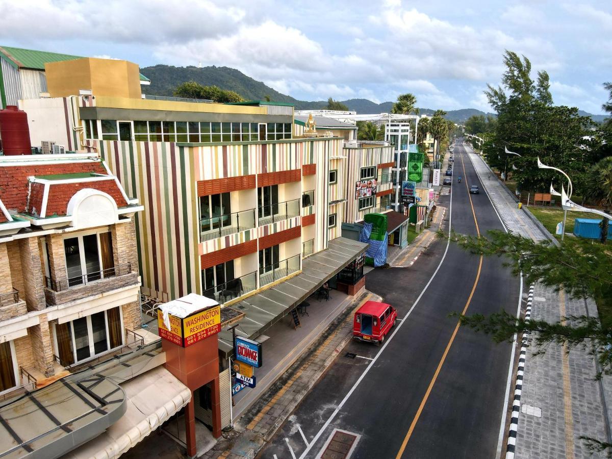 Anda Beachside Hotel Karon Exterior photo