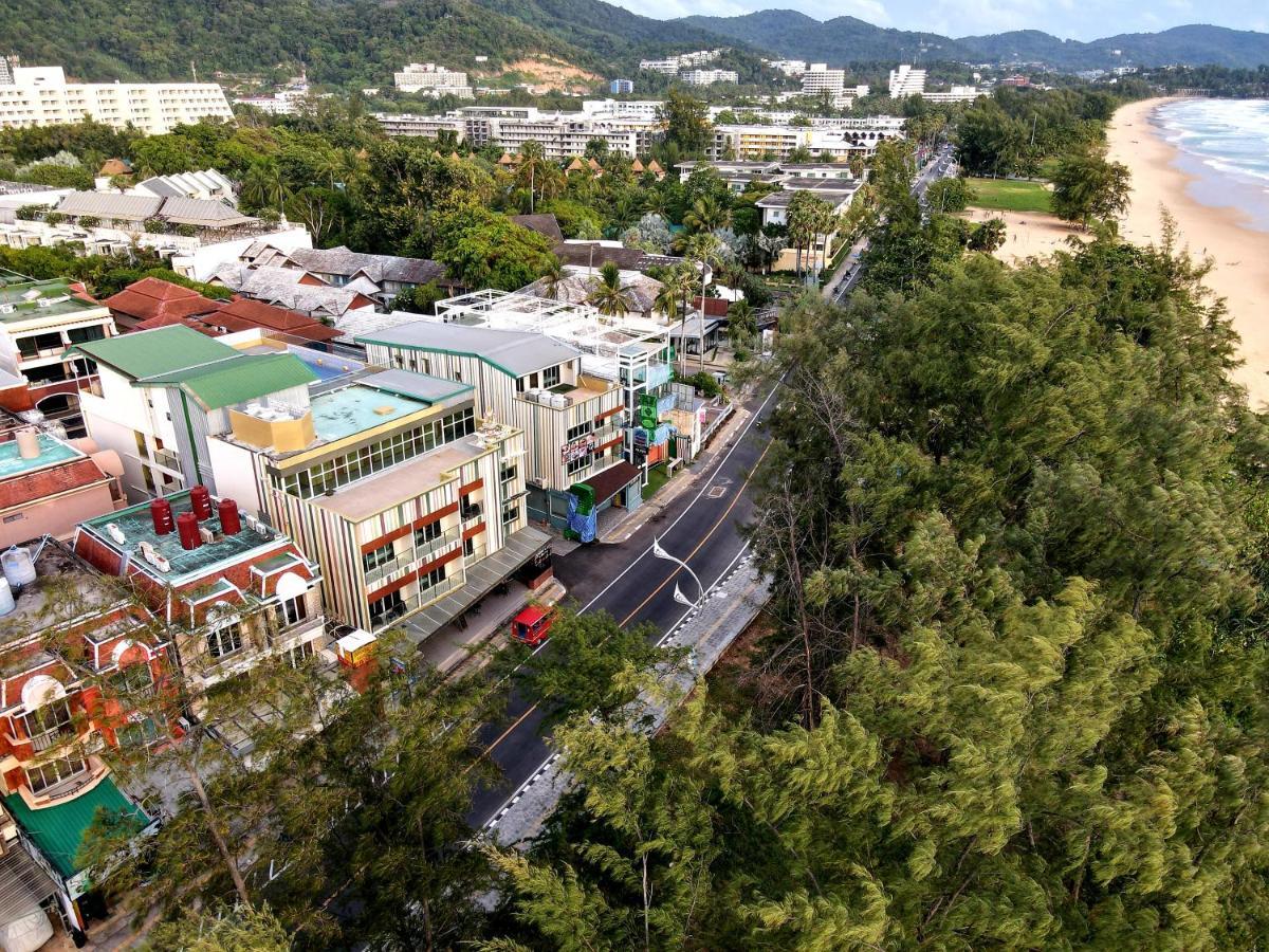 Anda Beachside Hotel Karon Exterior photo