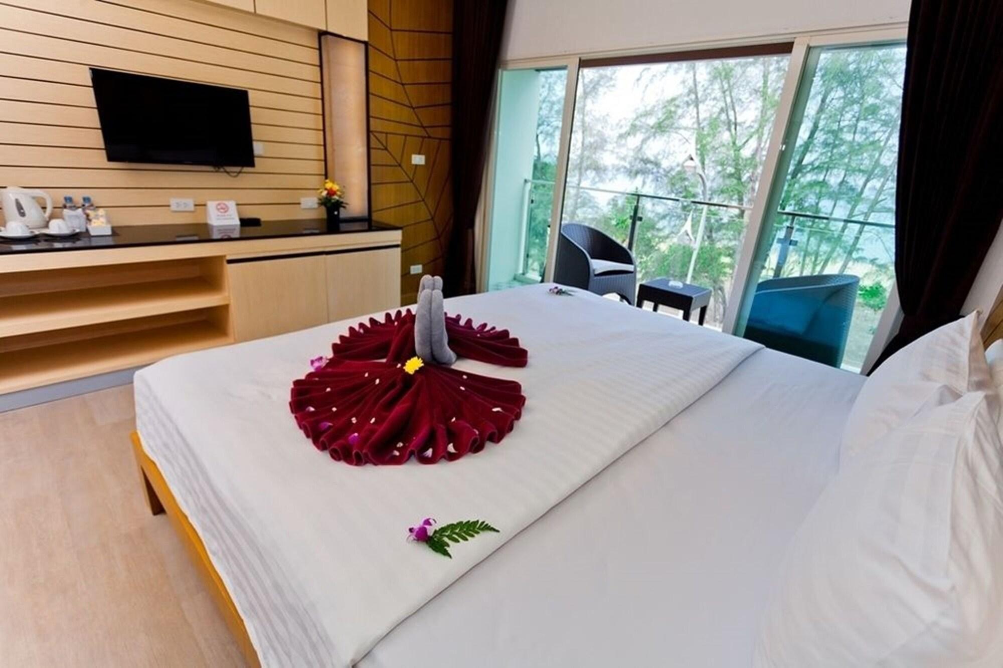 Anda Beachside Hotel Karon Exterior photo