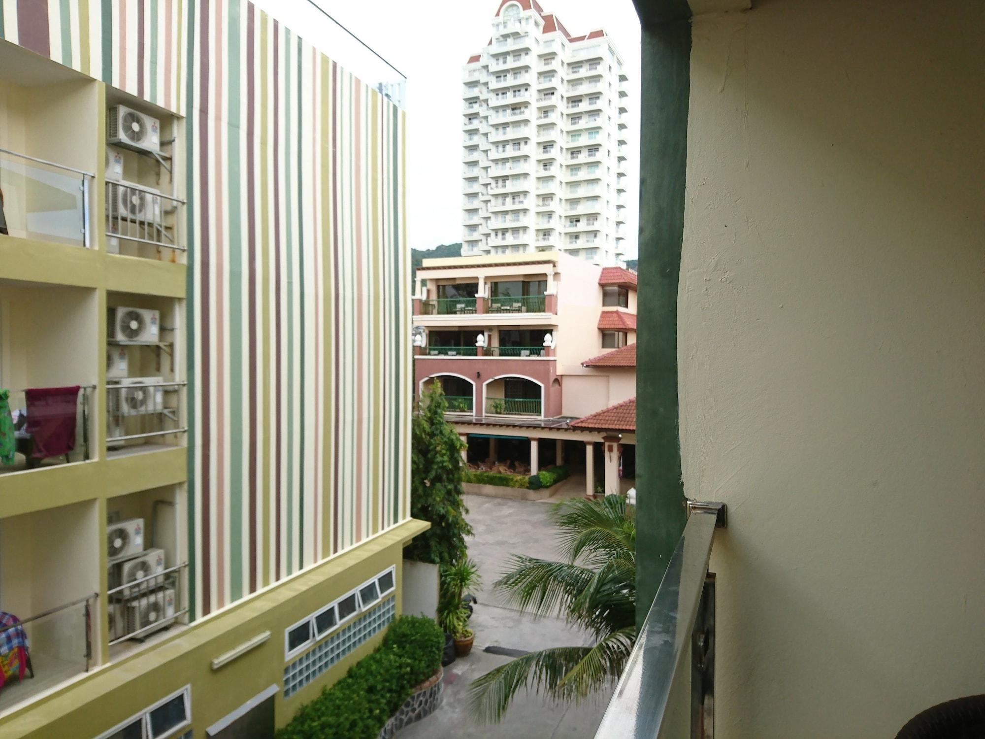 Anda Beachside Hotel Karon Exterior photo