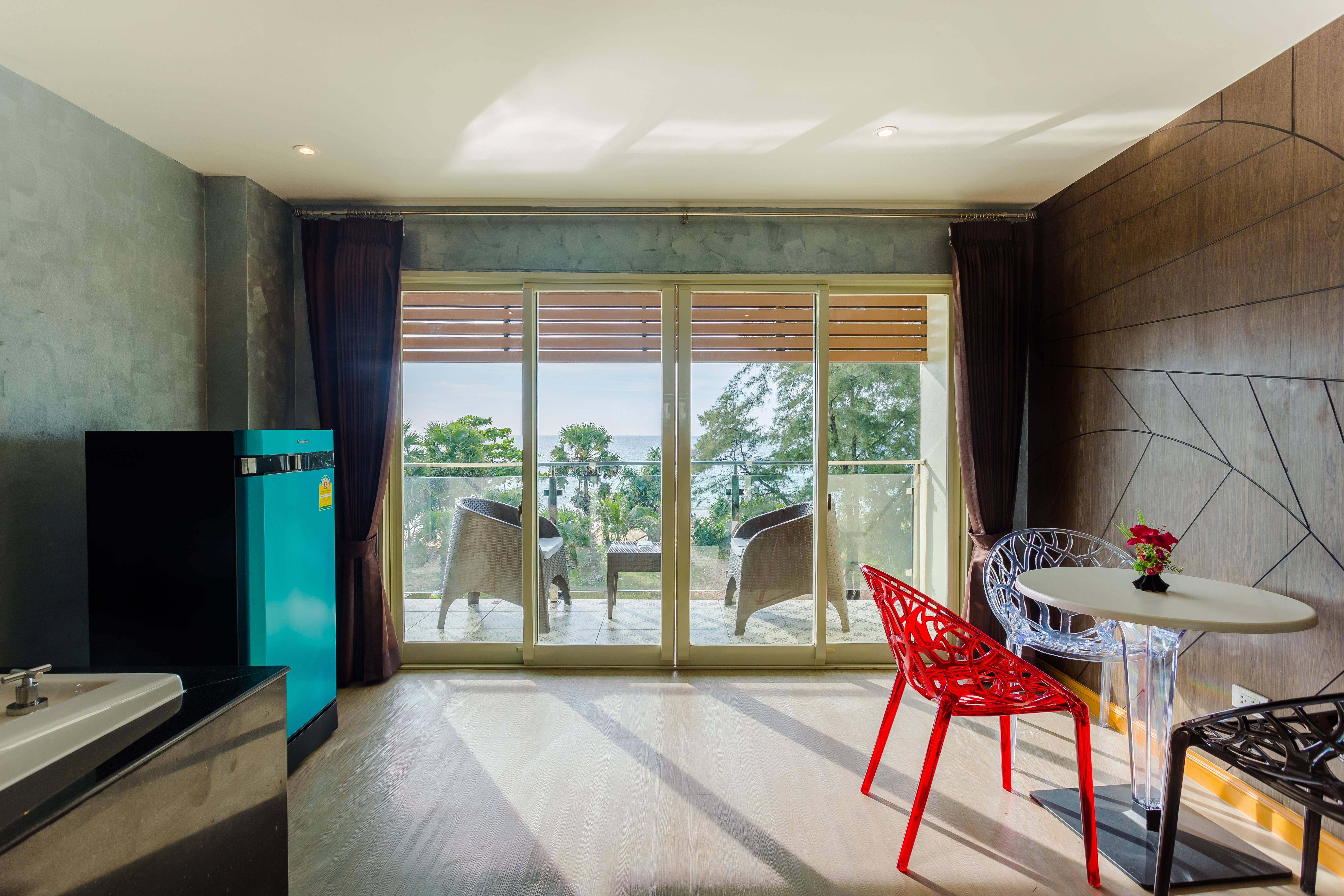Anda Beachside Hotel Karon Exterior photo