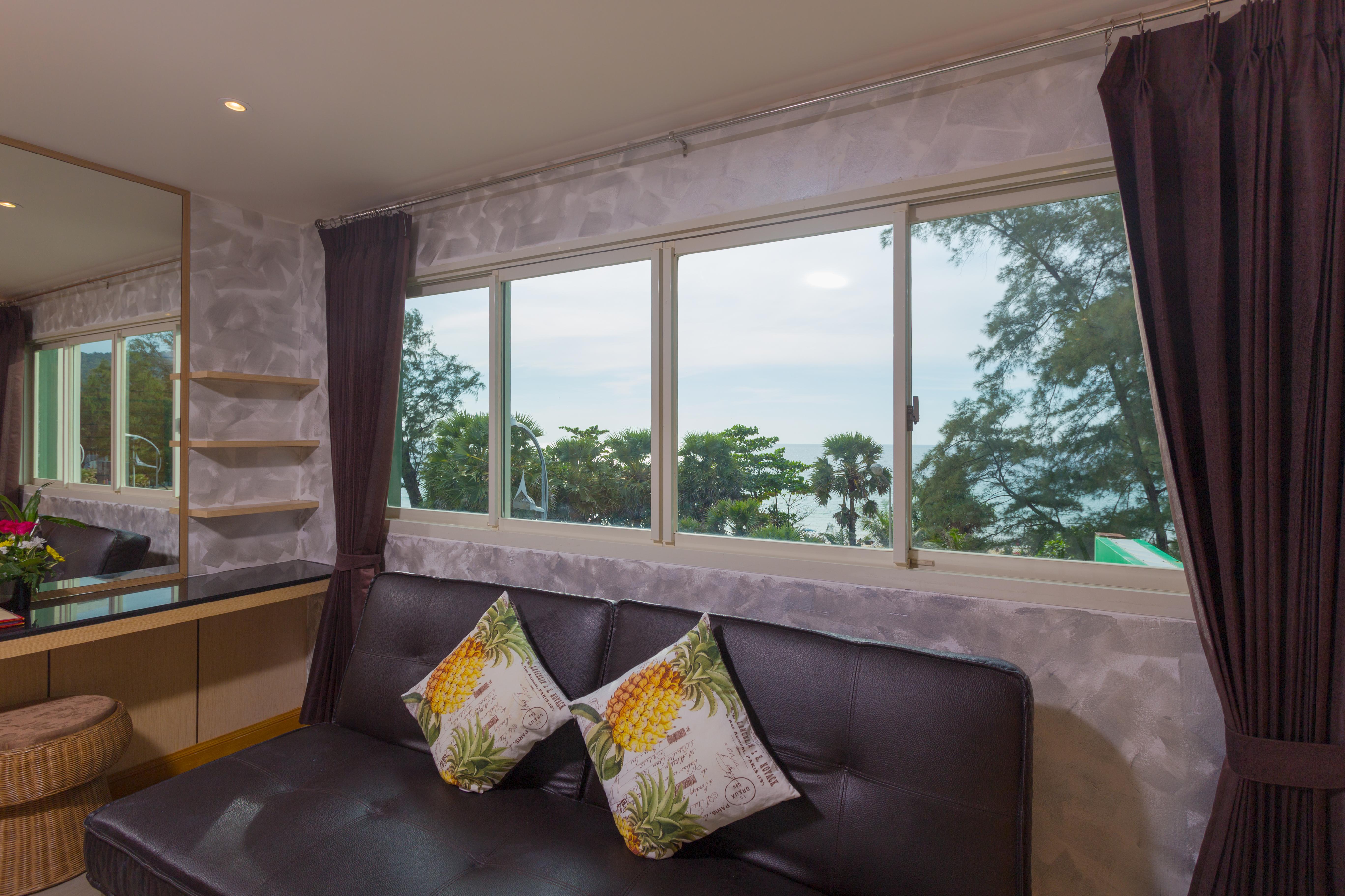 Anda Beachside Hotel Karon Exterior photo