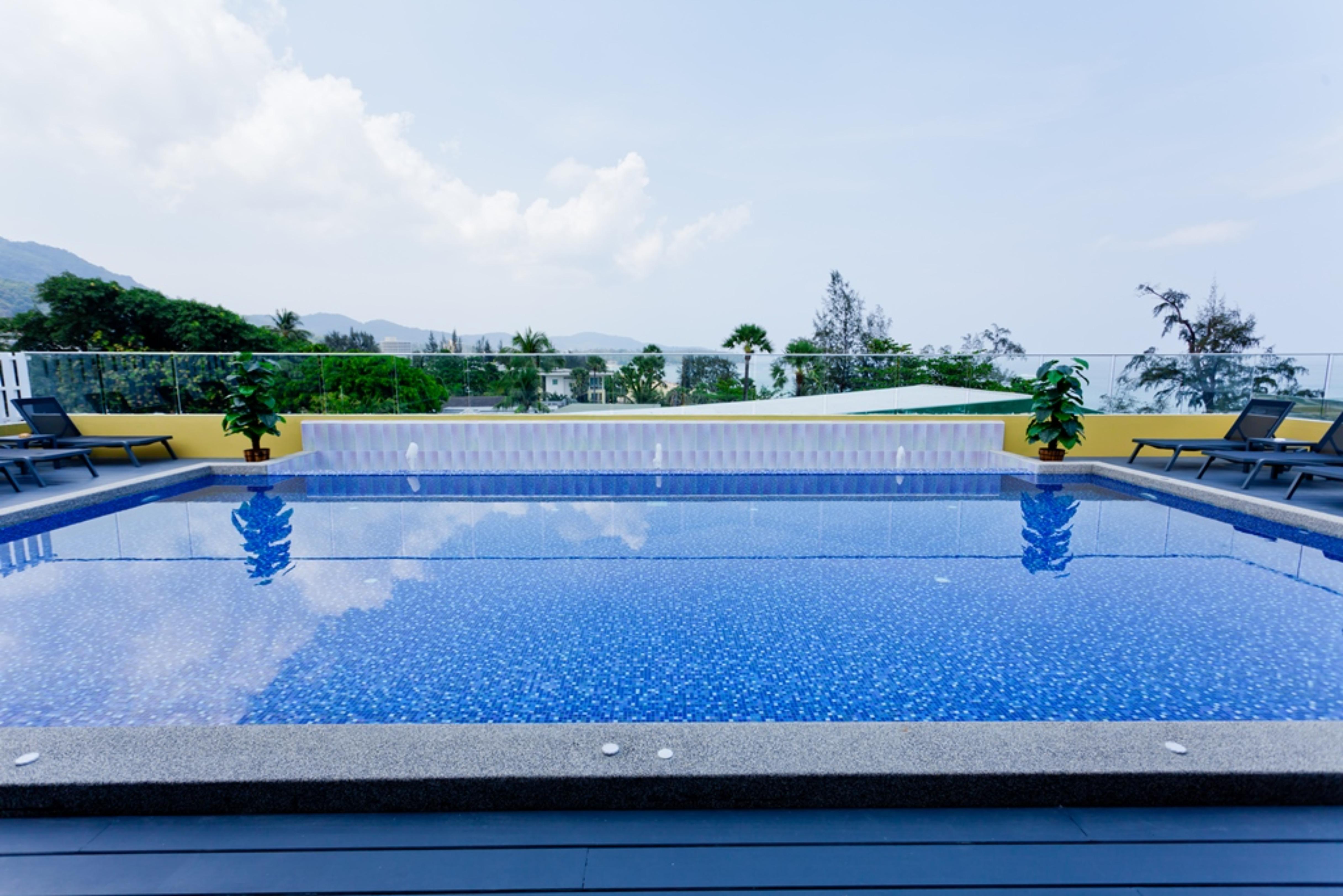 Anda Beachside Hotel Karon Exterior photo