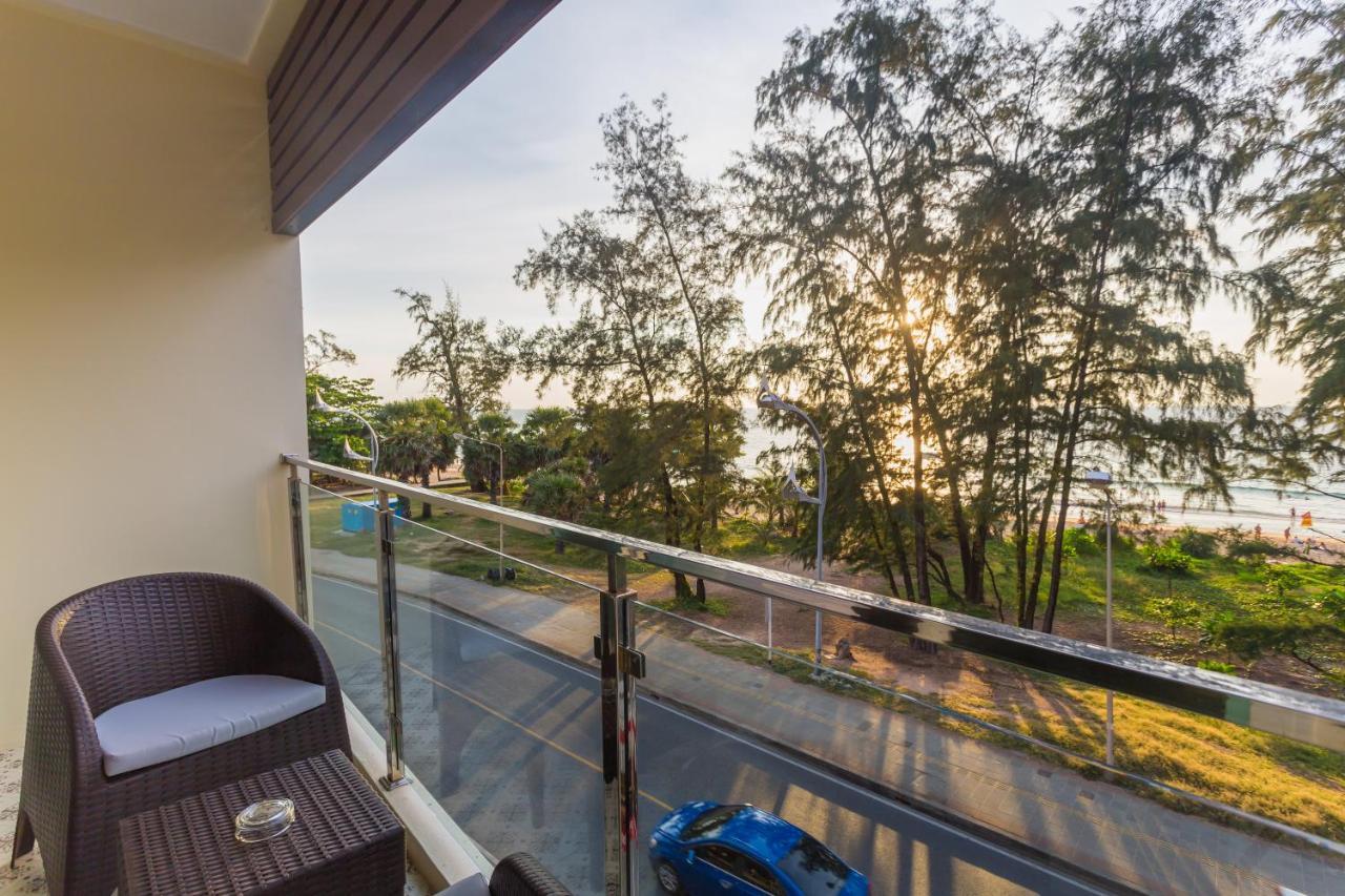 Anda Beachside Hotel Karon Exterior photo