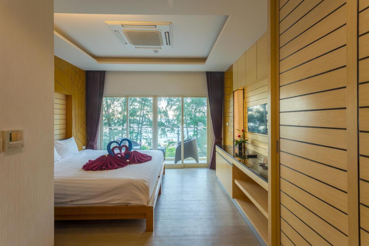 Anda Beachside Hotel Karon Exterior photo