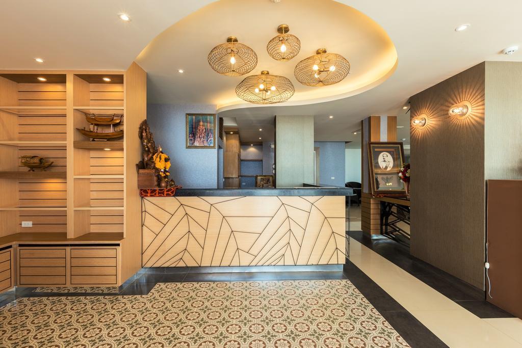 Anda Beachside Hotel Karon Exterior photo