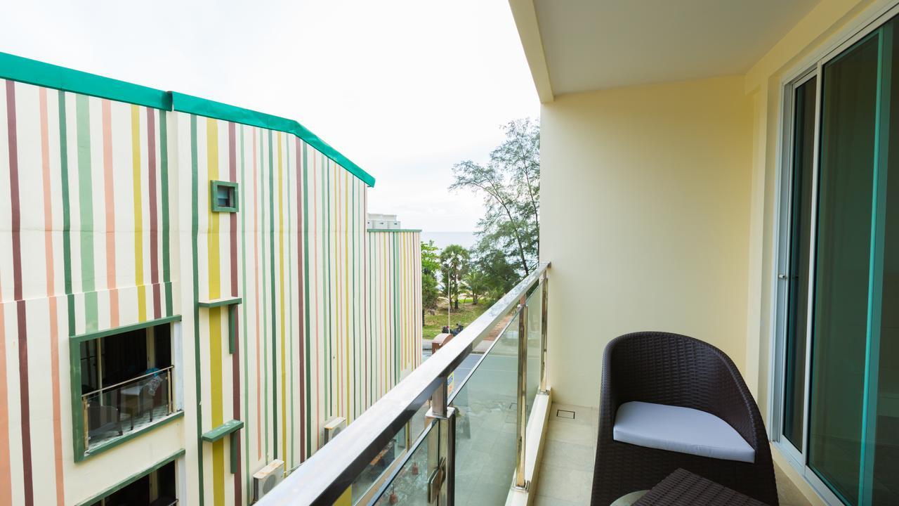 Anda Beachside Hotel Karon Exterior photo
